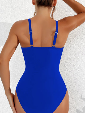Zayden | Elegantes Mesh-Badeanzug für Damen