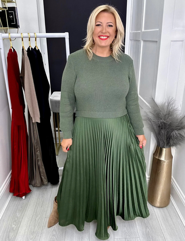 Sophia | Stylisches Kleid - Perfekte Wahl