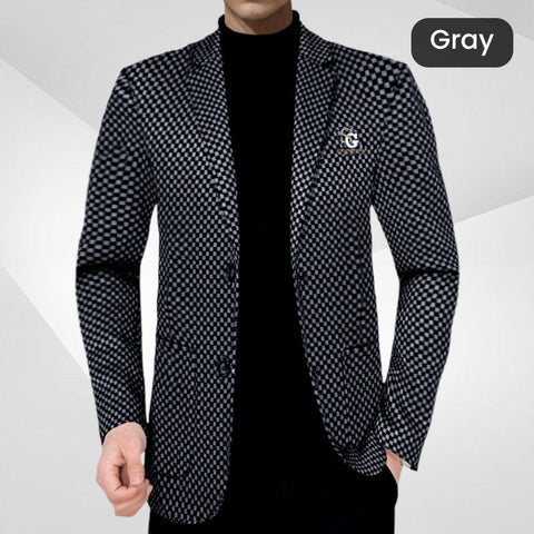 Noah | Stylische Jacke für Herren - Perfekte Kombination aus lululemon Jacke Komfort und zara puffer Jacke Stil