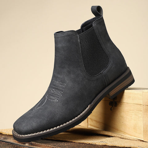 Noe | Business Stiefel Maxwell - Elegante Herrenstiefel Business Casual