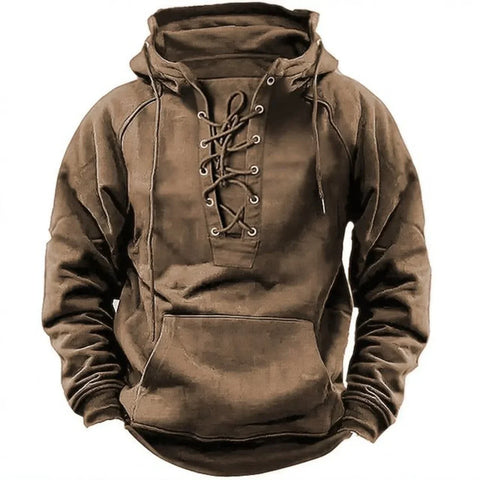 Kellan | Stylischer Unisex Fashion Pullover - Perfekt für Herbst Familienfotos