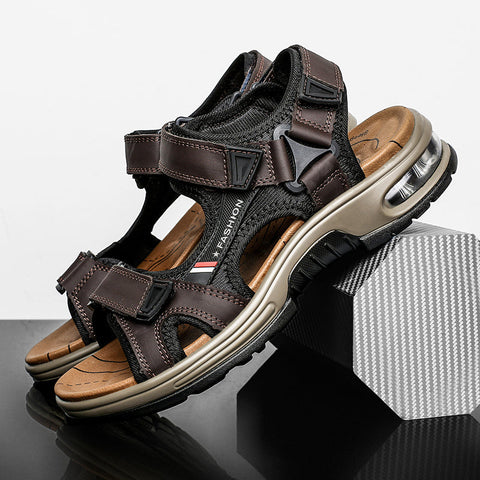 Thelma | Elegante Ledersandalen