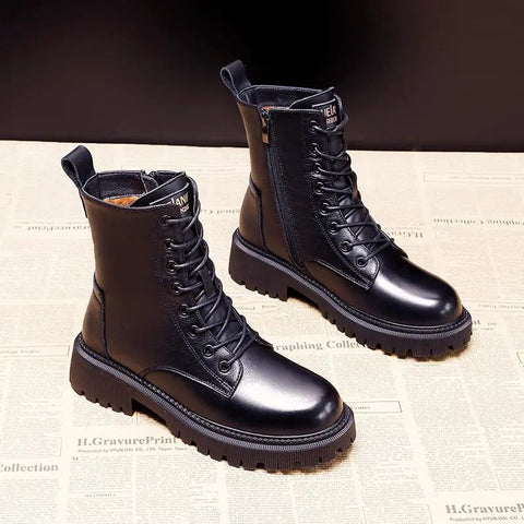 Edith | Gefütterte Winterstiefel