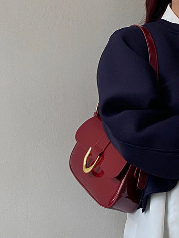 Mila | Die Elegante Eco-Leder Clutch für Stilbewusste Frauen