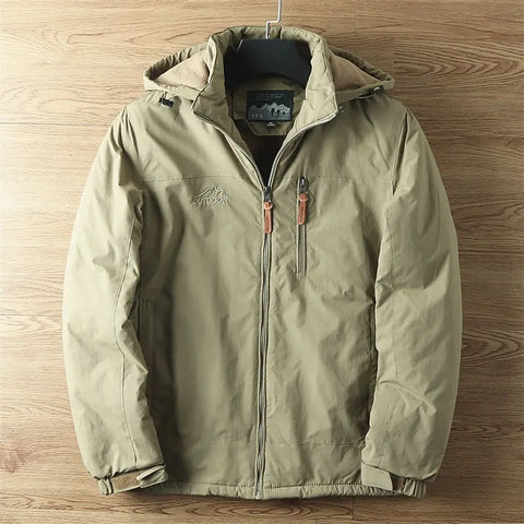 Yvonne | Herren-Winterthermojacke