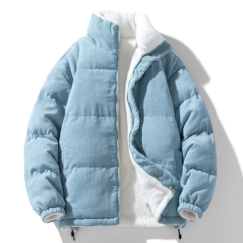 Renato | Coole Jacken Herren - Perfekte Winterjacke für Herbst Familienfotos