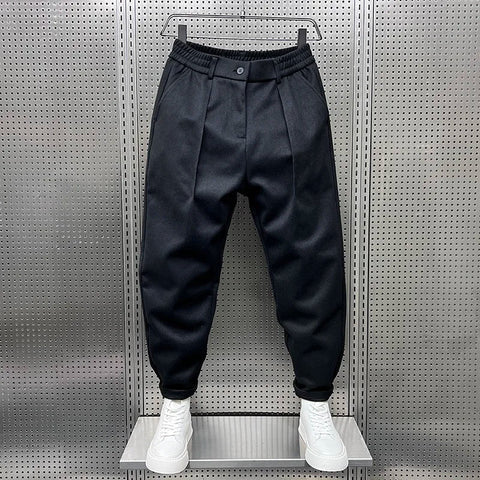 Raylan | Gestreifte Elegante Hose