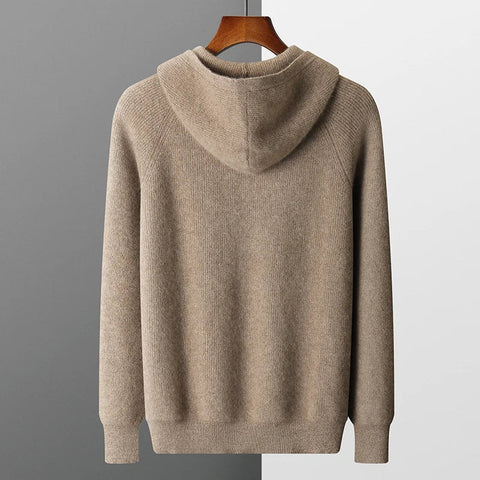 Franklin | Stylische Merinowollweste Herren - Perfekte Weste für Business Casual
