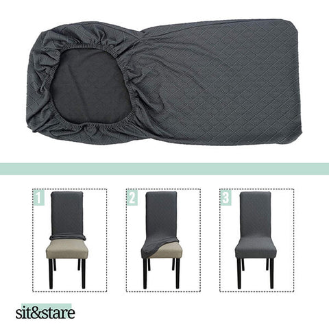 Tucker | SIT&STARE®: ELASTISCHES BETTBEGELEIT - 4 ODER 6 BETTBEGELEITEN
