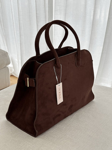 Henna | Stylische Henna Shopper Tasche - Elegante Funktionalität für Damenmode