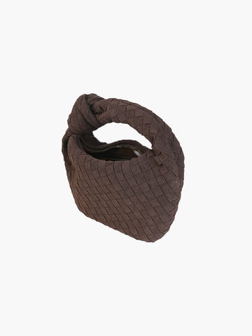 Vera | Stylische gewebte Handtasche Damen - Praktische Mini Tasche für Female Fashion