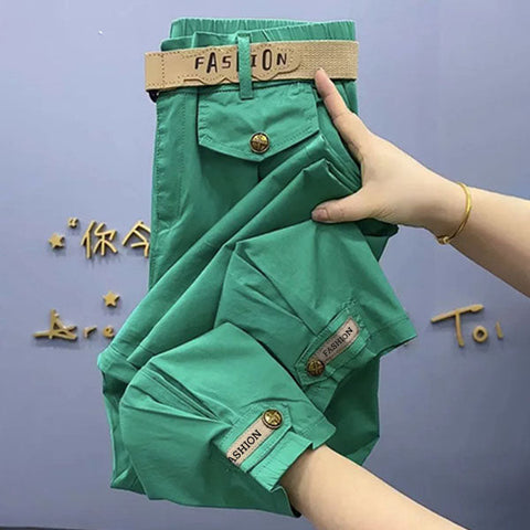Rhea | SOLIDEASE™ - CARGO-HOSE FÜR DAMEN