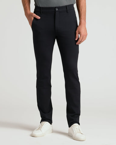 Gregg | Neutrale Slim Komfort Strick-Chino Hose 3er-Pack