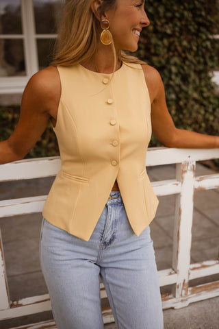 Karen | Top Ottel - gelb