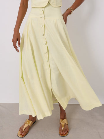 Stormi | Rossala Traumrock in Zitronensorbet