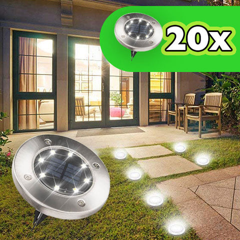 Uriah | LIGHTSON®: LED-SOLARLAMPEN