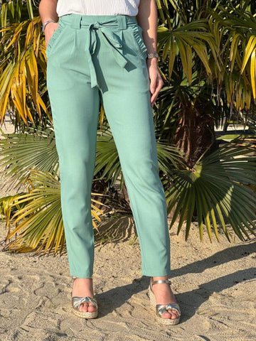 Cullen | Cullen Zélie Hose - Trendige Modehose für Fashion Trends