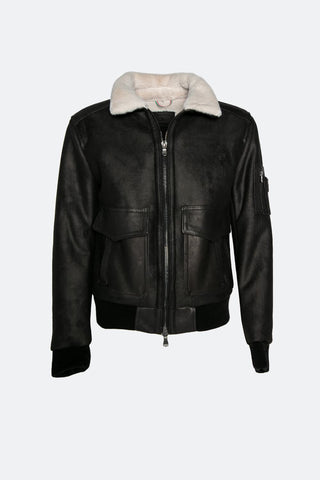 Christian | Damen Jacke - Perfektes Winteroutfit für Frauen mit Felljacke Style