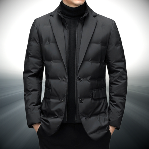 Zello | Winddichte Urbanjacke - Perfekte Winterjacke Herren für Men's Winter Outfits