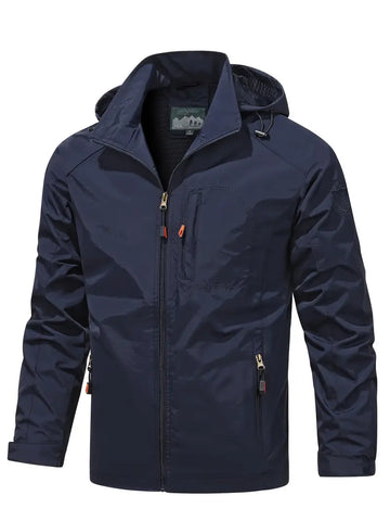 Simon | Coole Jacken für Herbst Familienfotos - Elegante Leichte Jacke