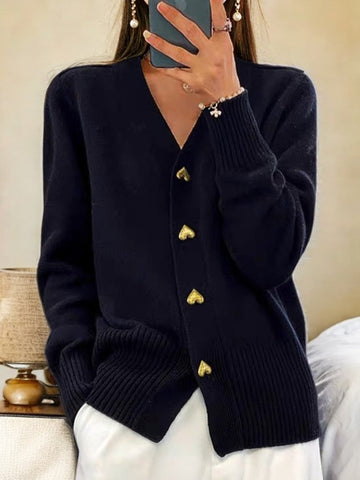 Emma | Eleganter Cardigan Business - Stylischer Cardigan für Business Outfits