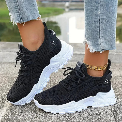 Jaylen | Orthopädische Weiche Turnschuhe