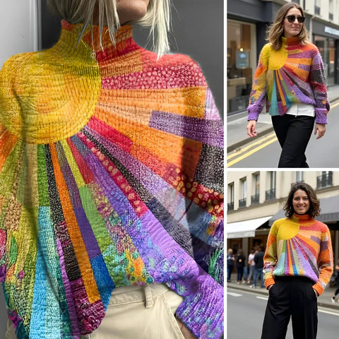 Tinsley | Sonnenschein Patchwork Coltrui