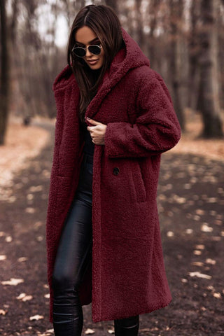 Neil | Elegante Winterjacke - Perfektes Winteroutfit für Frauen & Felljacke Outfit