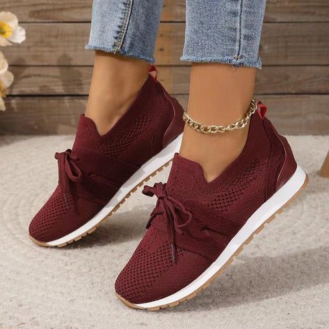 Reece | Atmungsaktiver rutschfester Sneaker