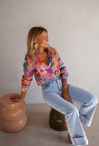 Brenden | Stylisches Bluse - Perfekte Wahl