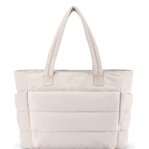 Wolke | Stylische Unisex Tasche - Trendige Multifunktionale Studententasche