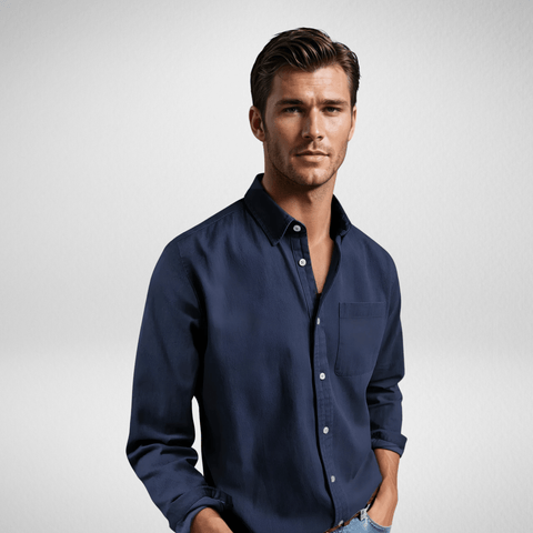 David premium overhemd civora 761340