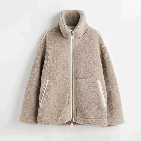 Crispin | Damen Jacke - Felljacke Outfit & Fashion Trends