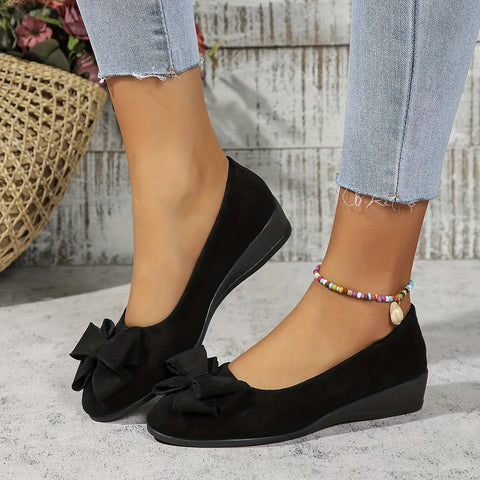 Lara | Ballerinas Damen - Komfort Ballerinas mit raffiniertem Halt für Fashion Trends