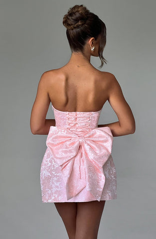 Elenora Minikleid - Erröten