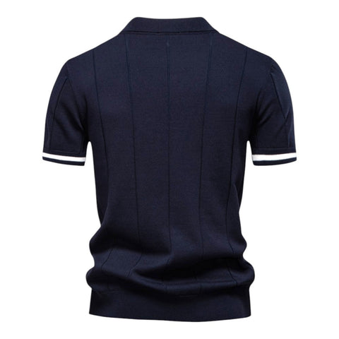 Raylan | Herren Polo-Shirt - Elegantes Business Polo-Shirt für Komfort & Stil