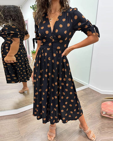 Millie | Stylisches Kleid - Perfekte Wahl