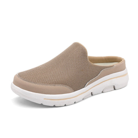 Pierce | Bequeme Herren-Hausschuhe mit atmungsaktivem Material