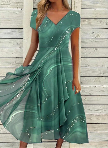 Dale | Stylisches Kleid - Perfekte Wahl