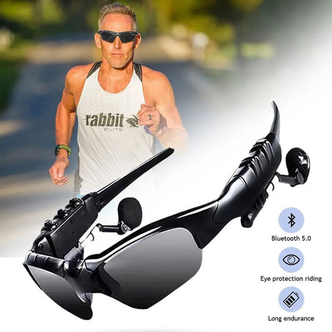 Dianna | 2025 Kabellose Bluetooth-Sportbrille mit Polarisation🕶️