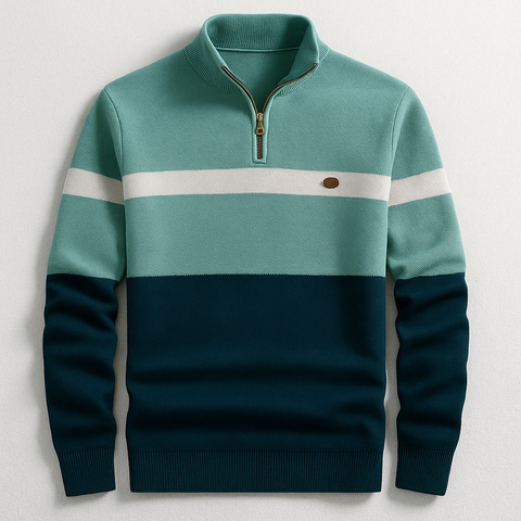 Bilal | ELSTON HERITAGE QUARTO ZIP