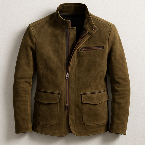 Moritz | Winterjacke Herren - Perfektes Men's Winter Outfits