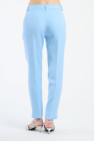 Zain | Elegante Skinny Langhose - Perfekte Business Hose für Fashion Trends