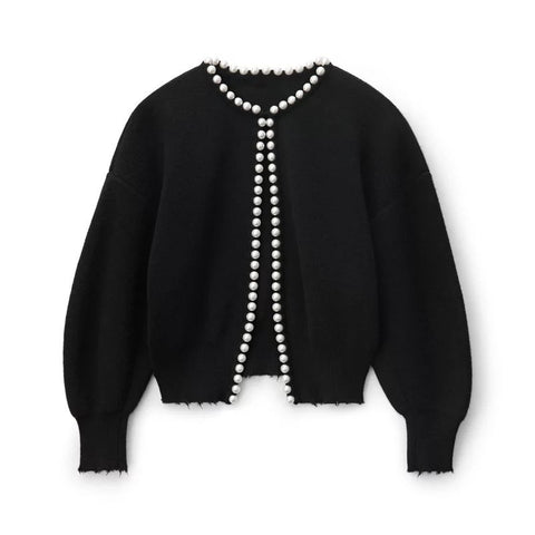 Arlene | Vanessa La Perla Cardigan