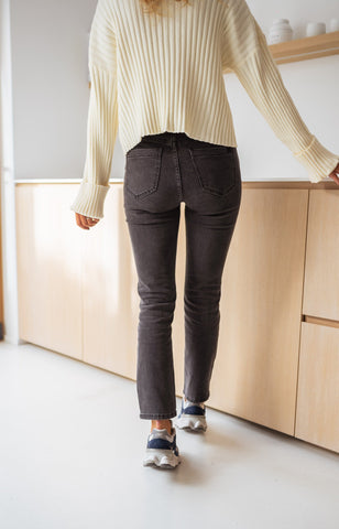 Elina | Stylische Hose Damen - Bequeme Alltagshose für Female Fashion