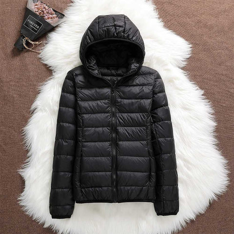 Marcia | Winterjacke Herren - Sportlich Elegantes Winteroutfit für Männer