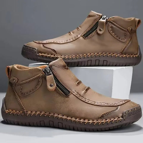 Paris | Bjorn™ – Schuhe mit Reißverschluss und entlastender Stütze