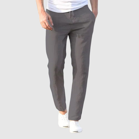 Violet | L'Artisan Leinenhose
