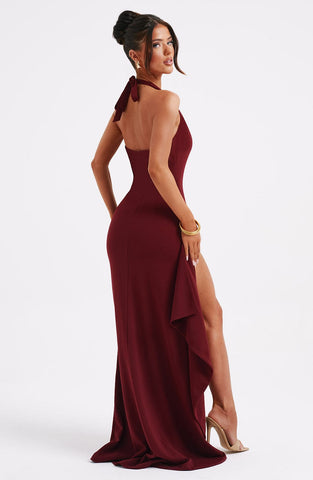 Noella | Stylisches Kleid - Elegantes Festliches Kleid Damen für Female Fashion