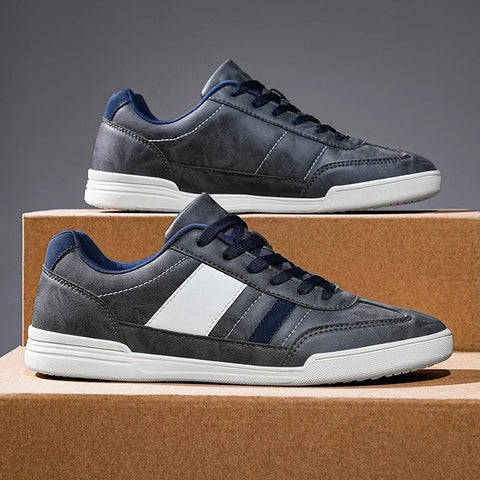 Steven | Westport Classic Sneaker Herren Freizeitschuh